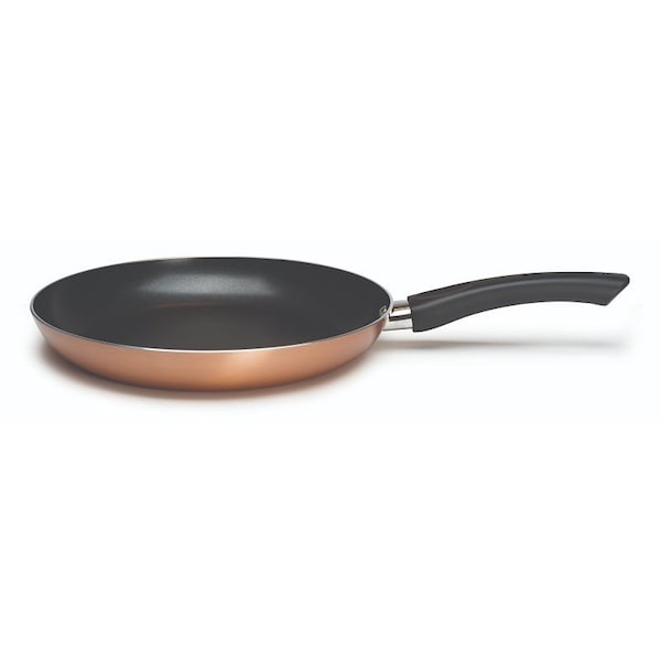 Ecolution Elements Frying Pan, 8 in Dia, Aluminum, Copper, Non-Stick: Yes, Dishwasher Safe: Yes EECO-5120 - main