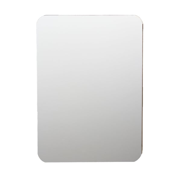 Flipside 9x12 Heavy Duty White Dry Erase (1/4") - Pack of 12 10070-12 - main