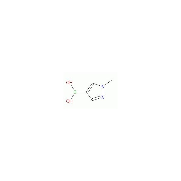 Ak Scientific 1-Methyl-1H-pyrazol-4-ylboronic acid (5g), CAS 847818-55-7 W8745-5g - main