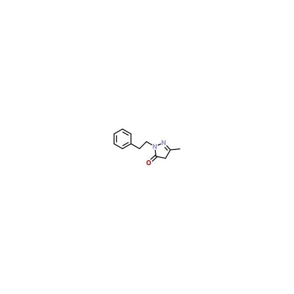Ak Scientific 5-Methyl-2-phenethyl-2, 4-dihydro-pyrazol-3-one (25mg), CAS 949-26-8 C314-25mg - main