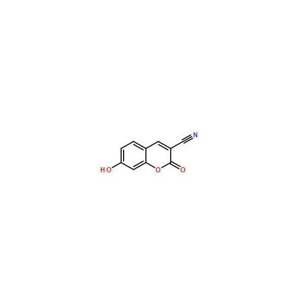 Ak Scientific 3-Cyanoumbelliferone (1g), CAS 19088-73-4 9920AA-1g - main