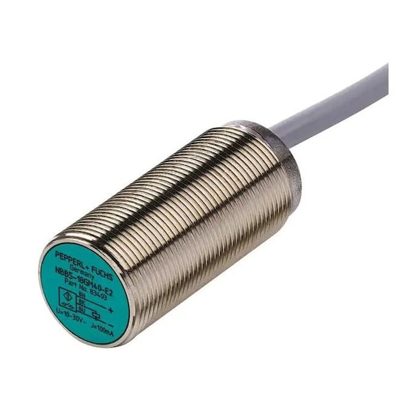 Pepperl + Fuchs Inductive sensor NCB5-18GM40-N0 - main