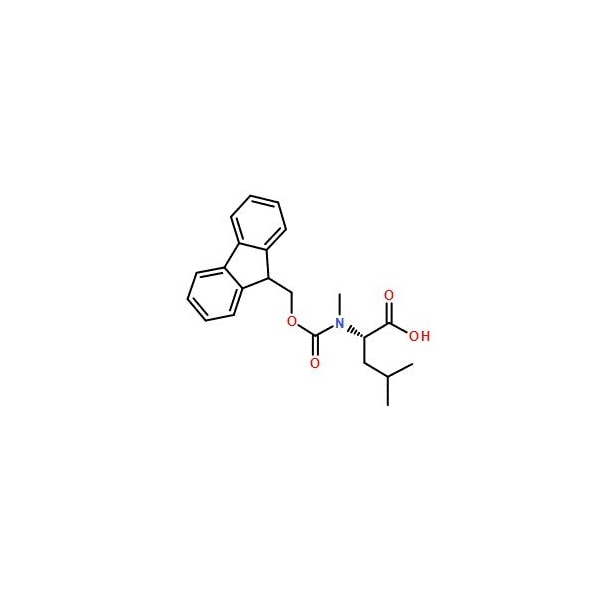 Ak Scientific Fmoc-N-Me-Leu-OH (5g), CAS 103478-62-2 X5881-5g - main