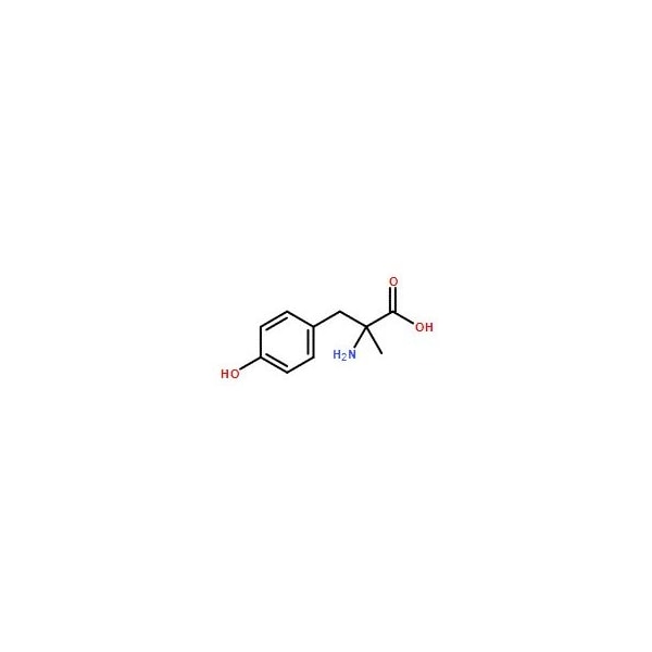 Ak Scientific DL-alpha-Methyltyrosine (250mg), CAS 658-48-0 6633AH-250mg - main