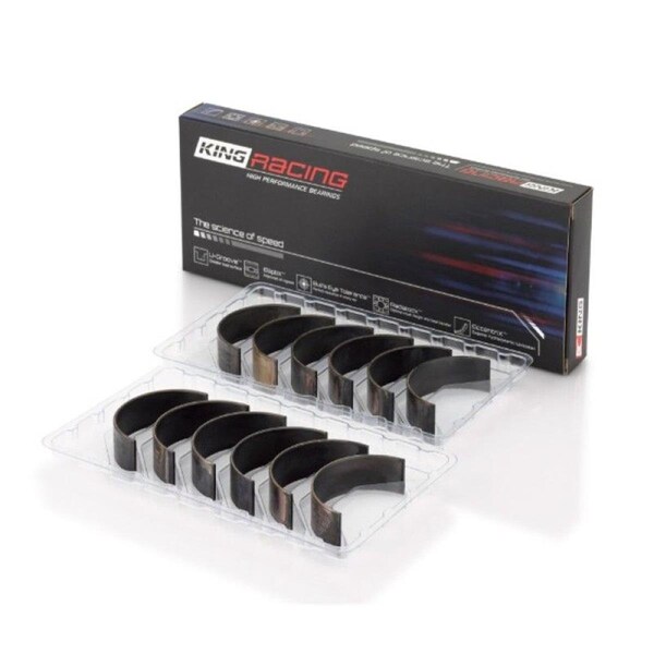 Slugfest Supplies Performance Pmaxkote Coated Rod Bearing Set for Skoda Bud SL3885769 - main