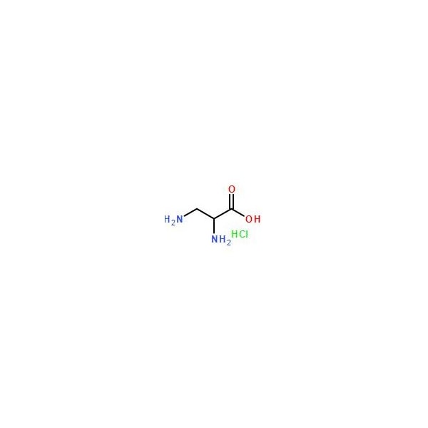 Ak Scientific DL-2, 3-Diaminopropionic acid monohydrochloride (5g), CAS 54897-59-5 O097-5g - main
