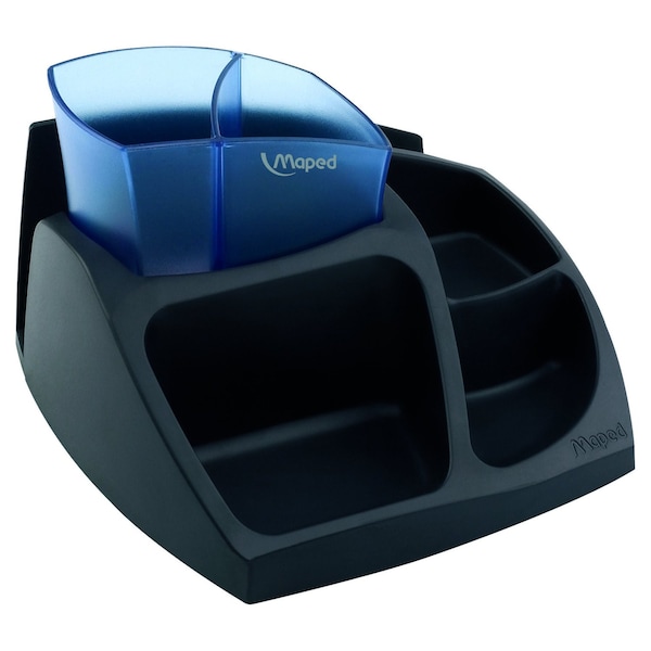 Maped Eco-Friendly Compact Desk Organizer 575400 - main