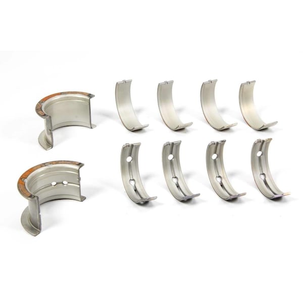 Michigan 77 MS429P20 P-Series Main Bearing Set for 1955-1967 Chevy V8 - 0.02 in. M77MS429P20 - main