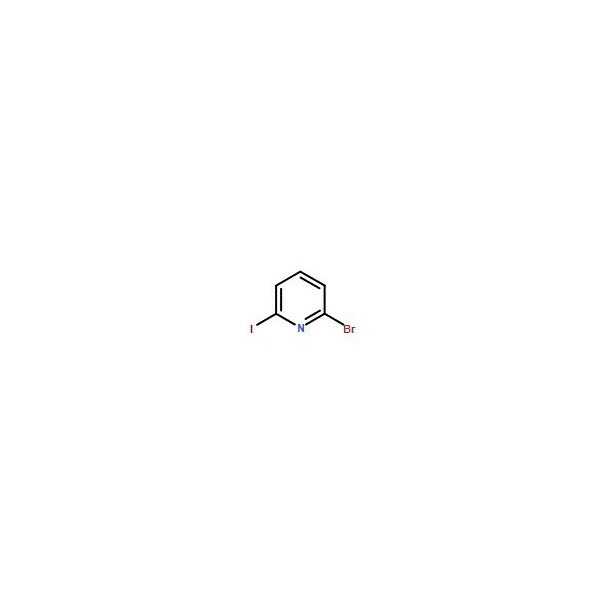 Ak Scientific 2-Bromo-6-iodopyridine (1g), CAS 234111-08-1 X6303-1g - main