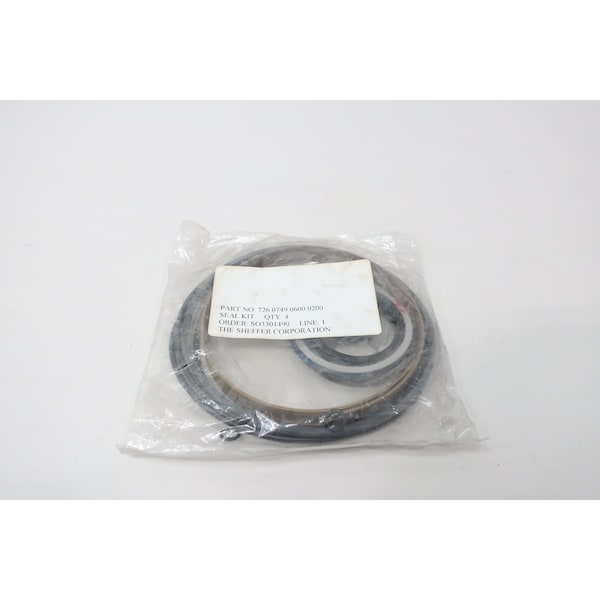Sheffer PNEUMATIC SEAL KIT 726 0749 0600 0200 - main