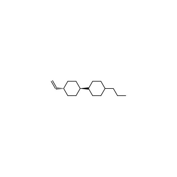 Ak Scientific trans, trans-4-Propyl-4'-vinylbicyclohexyl (1g), CAS 116020-44-1 9182AL-1g - main