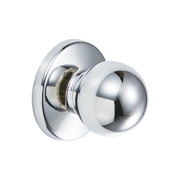 Geo 1-1/4" Bi-fold Knob Polished Chrome Finish GBH-BFK-PC - main