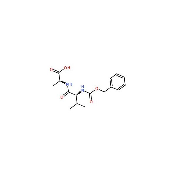Ak Scientific Cbz-Val-Ala-OH (5g), CAS 24787-89-1 V4659-5g - main