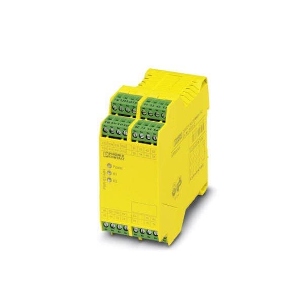 Phoenix Contact PSR-SPP-24UC/ESAM4/8X1/1X2 Safety relay 2963996 - main