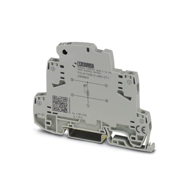 Phoenix Contact TTC-6-TVSD-C-24DC-UT-I Fine surge 2906831 - main