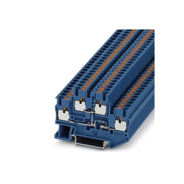 Phoenix Contact PTTB 2 5-2R BU/NAMUR Component terminal 3211432 - main