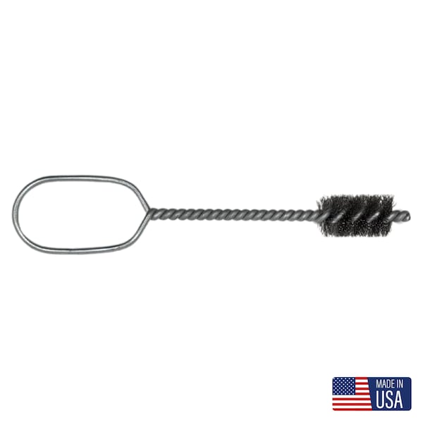 Schaefer Brush Fitting Brush Economy plumbing copper fitting brush, 1 in L Brush 00546 - main