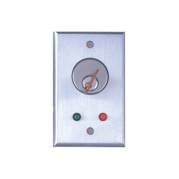 Camden Keyswitches, Pushbuttons and Pull Stations CM-1130 - main