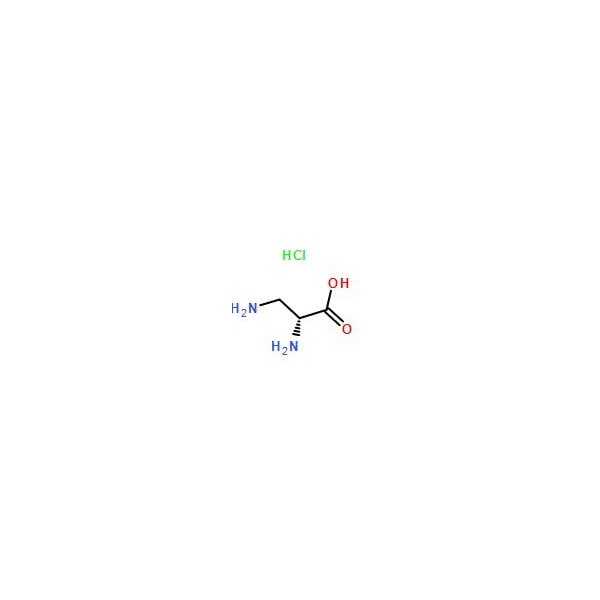 Ak Scientific D-2, 3-Diaminopropionic acid (1g), CAS 6018-56-0 V0517-1g - main