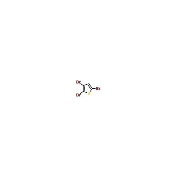 Ak Scientific 2, 3, 5-Tribromothiophene (5g), CAS 3141-24-0 I145-5g - main