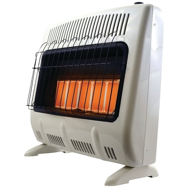 Mr. Heater F299831 Vent-Free Radiant Gas Heater, 30,000 Btu, Natural Gas F299831 - main