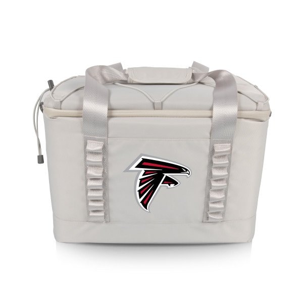 Picnic Time Family Of Brands NFL Atlanta Falcons - Tarana Superthick Recycled Cooler - 24 can 630-36-105-024-2 - main