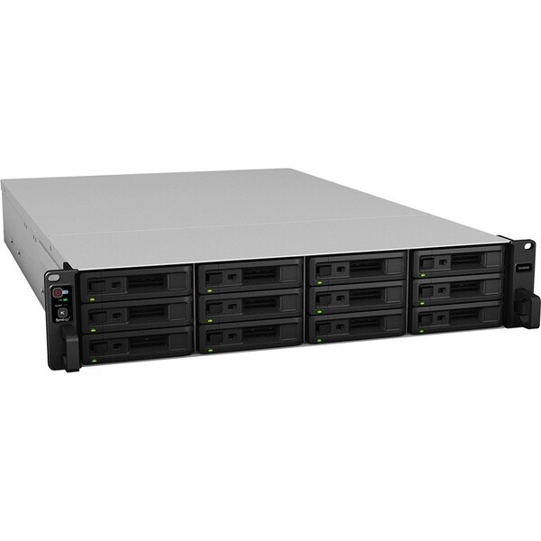 Synology 12 BAY NASDISKLESS SA3200D - main
