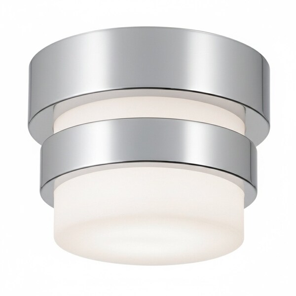 Afx Miami - LED Flush Mount - Polished Chrome MIAF05LAJUDPC - main