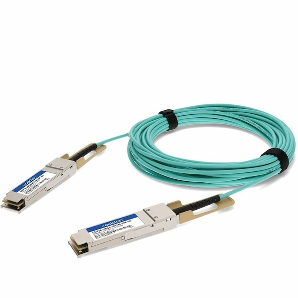 Add-On HP COMP AOC 5M 100G ACTIVE FIBER QSFP28-100GB-AOC5M-HPE-AO - main