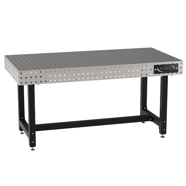 Diversified Spaces Diversified Spaces CTE Welding Table, 36 DMW7236 - main