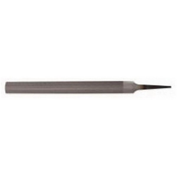 Cooper Tools Apex Tool Group - KD Gear, Cooper Hand File 10 in. Half Round, 2nd Cut, 254 mm - Nicholson NIC05026N - main