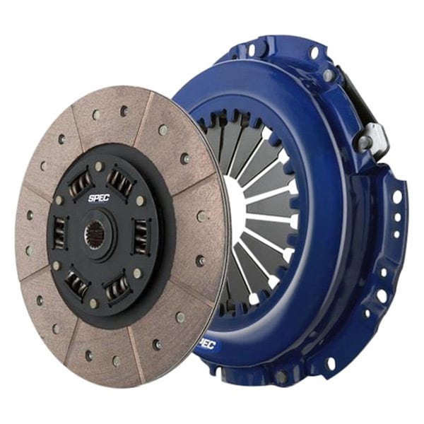 Spec Stage 3 Plus Clutch Kit FOR 2013 Ford Focus 2.0T ST Eco Boost SF333F-3 - main