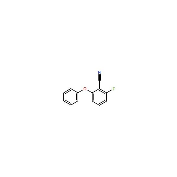 Ak Scientific 2-Fluoro-6-phenoxybenzonitrile (25g), CAS 175204-06-5 9117AA-25g - main