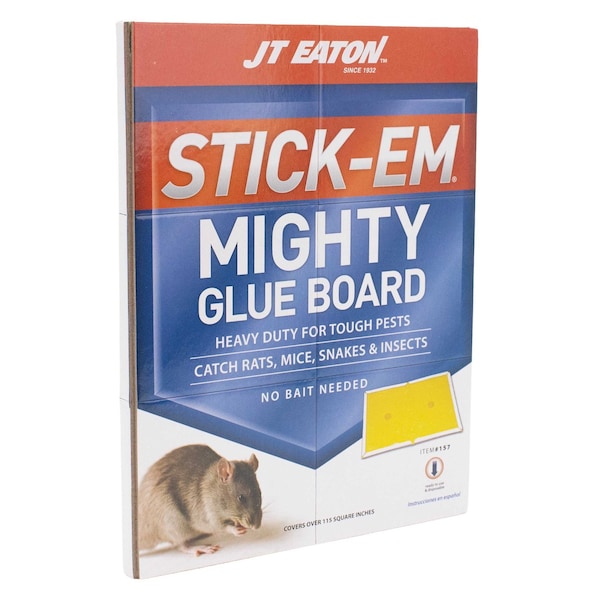 Jt Eaton Glue Board For Rats / Mice 157 - main