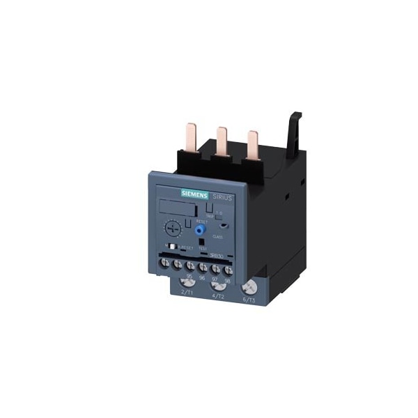 Siemens Overload relay 20.80 A Electronic For motor protection Size S2 Class 20E 3RB3036-2WB0 - main