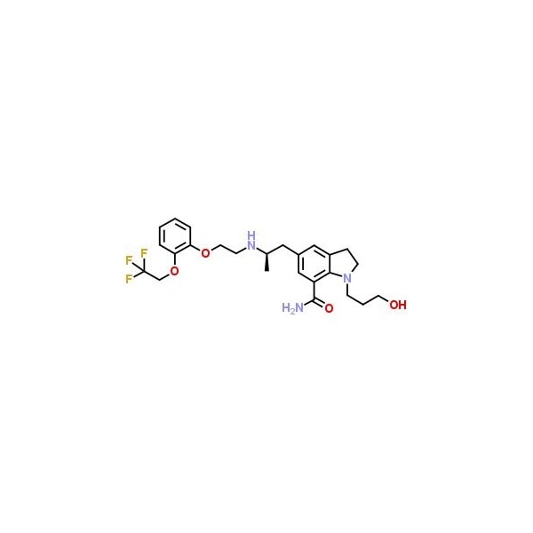 Ak Scientific Silodosin (5g), CAS 160970-54-7 B700-5g - main