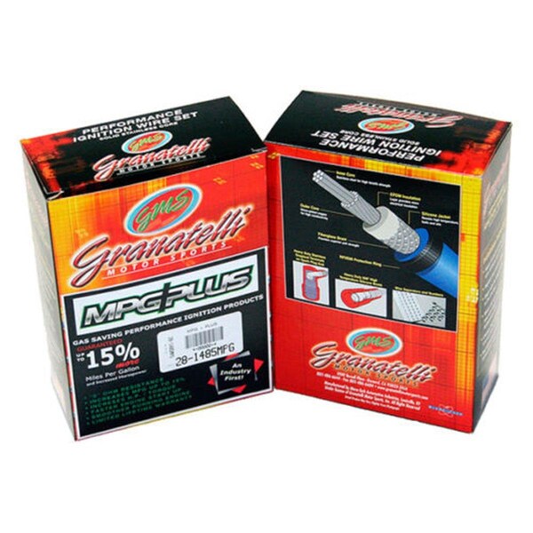 Fiesta Coil-Near-Plug Connection Kit - Straight Boot MPG Wires for Truck - SUV - V-8 FI3507827 - main