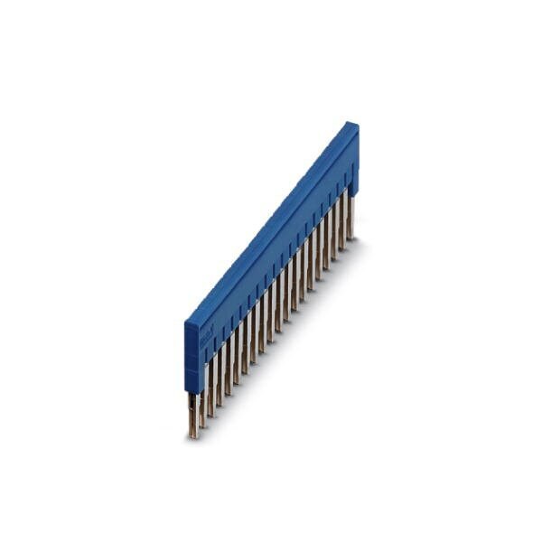 Phoenix Contact FBS 20-5 BU Plug-in bridge pitch: 5.2 3036929 - main