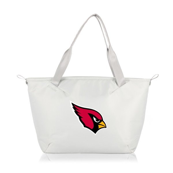 Picnic Time Family Of Brands NFL Arizona Cardinals - Tarana Recycled Cooler Tote Bag 516-01-133-014-2 - main