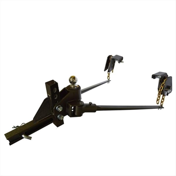 Perfectpitch BXW0750 Hitch Swaypro 750 Lb. Tongue Weight PE3024676 - main