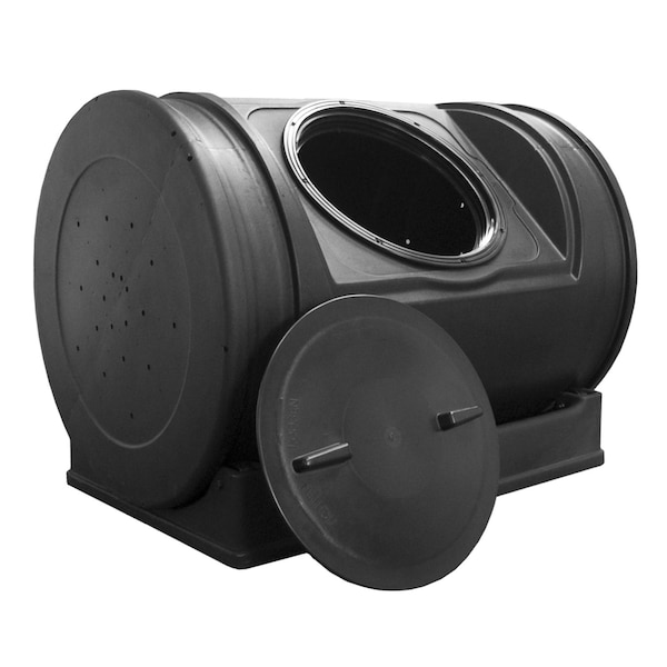 Good Ideas Compost Wizard Jr. - Black EZCJR-BLK - main