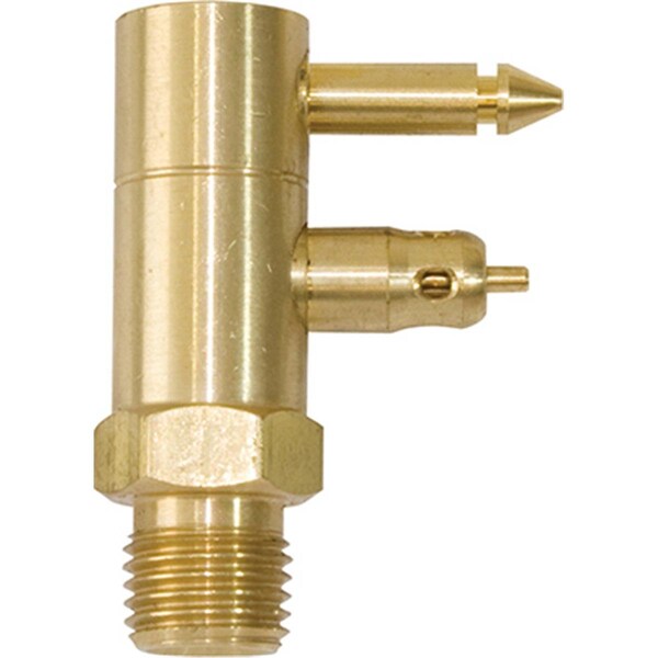 Olympian Athlete 50052302 Yamaha Male Fuel Tank Connector - 0.5 in. OL844147 - main