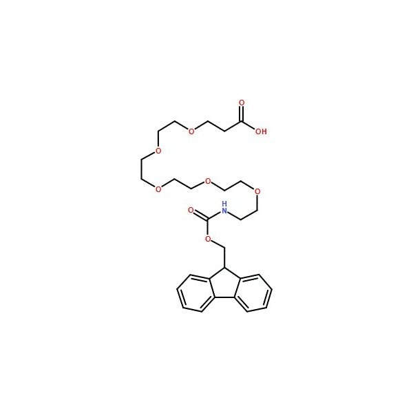 Ak Scientific Fmoc-NH-PEG5-CH2CH2COOH (1g), CAS 882847-32-7 X6741-1g - main