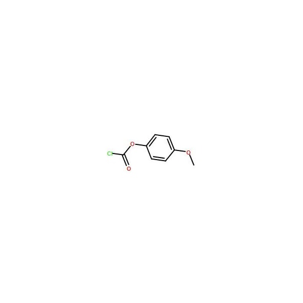 Ak Scientific 4-Methoxyphenyl chloroformate (100g), CAS 7693-41-6 2761AL-100g - main