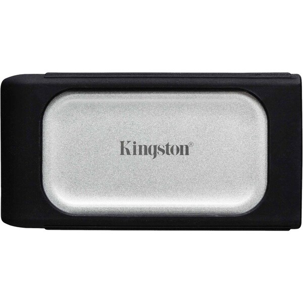 Kingston XS2000 400 GB Portable Rugged Solid State Drive - External SXS2000/4000G - main