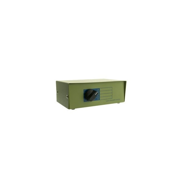 Cable Wholesale ABCD 4 Way Switch Box, RJ12 Female 40R1-01604 - main