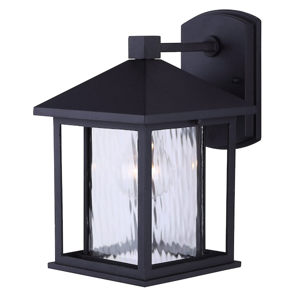 Canarm Outdoor Down Light, 100W, 6-5/8x11x8.25" IOL283BK - main