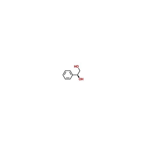 Ak Scientific (S)-(+)-1-Phenyl-1, 2-ethanediol (25g), CAS 25779-13-9 E537-25g - main