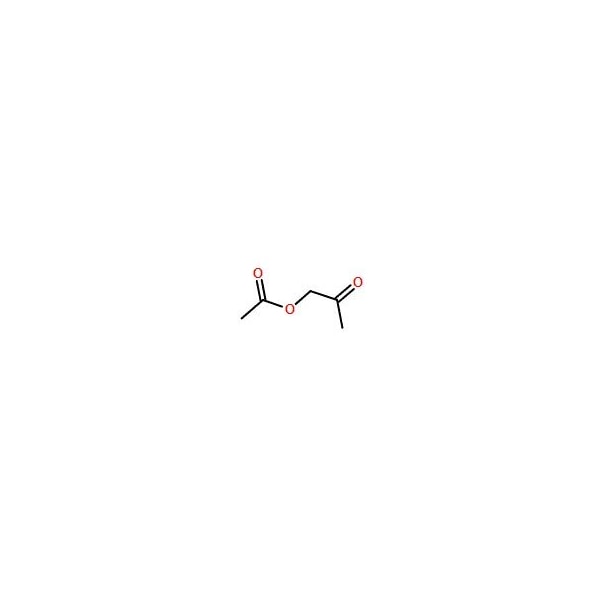 Ak Scientific Acetoxy-2-propanone (stabilized with Mg6Al2(OH)16CO3·4H2O) (25mL), CAS 592-20-1 U413-25mL - main