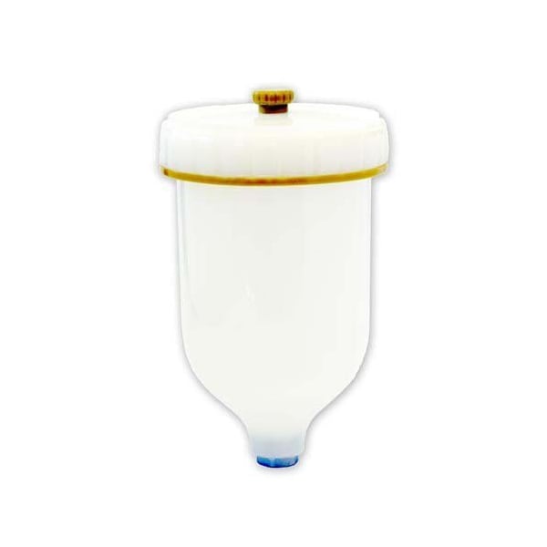 Paasche 20 Ounce Gravity Cup with Cover for LXG LXG-600 - main